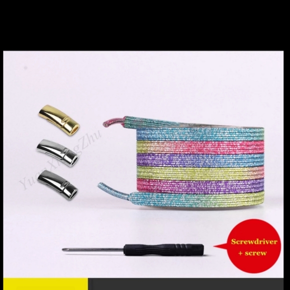 No-Tie Elastic Shoelaces - Picture 6 of 6